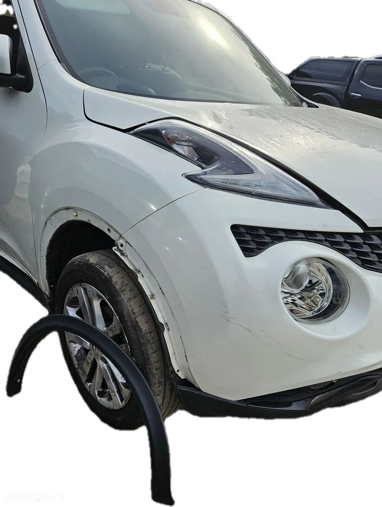 NISSAN JUKE I LIFT 14-19 KOMPLETNY PRZÓD 326G - 2