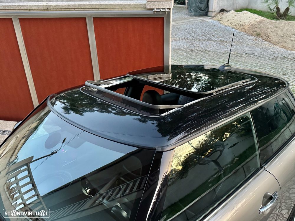 MINI 3 Portas Cooper Aut. - 5
