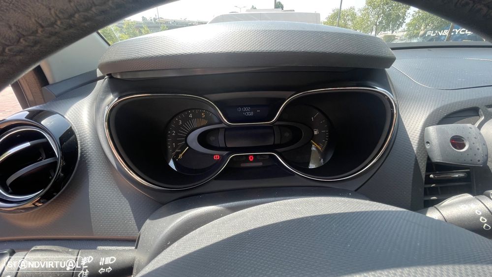 Renault Captur 1.5 dCi Exclusive - 8