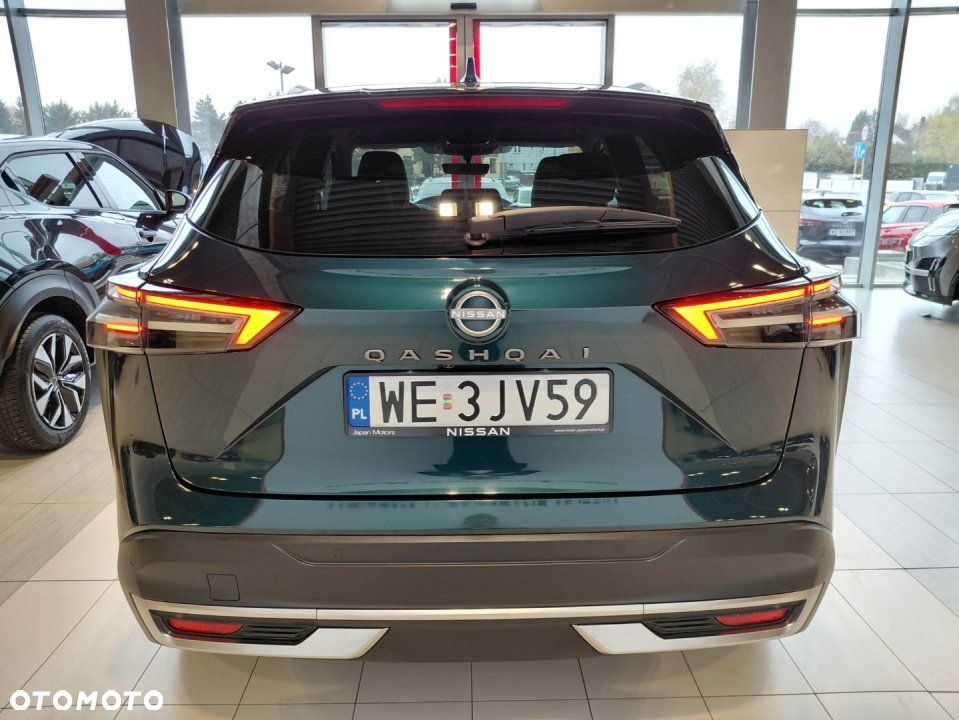 Nissan Qashqai - 5