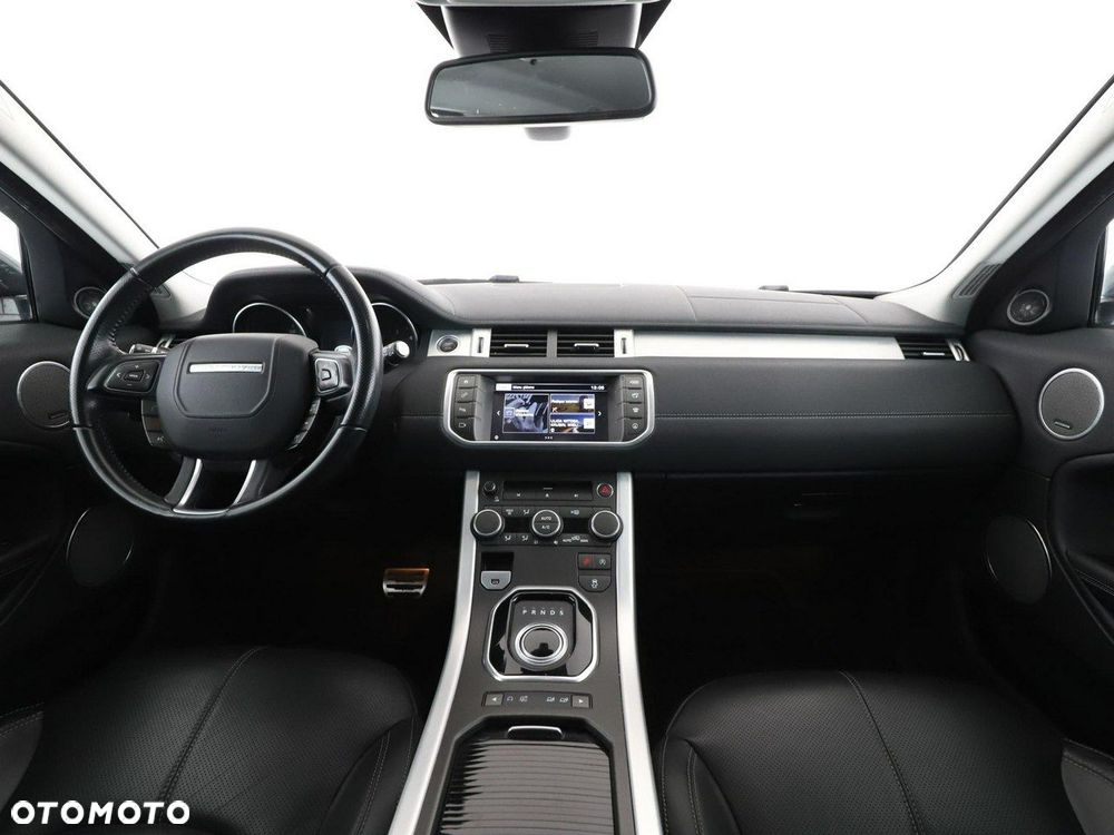 Land Rover Range Rover Evoque 2.0TD4 Autobiography - 15