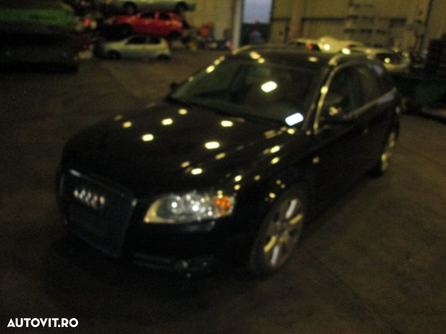 Dezmembrez Dezmembrez Audi A4 ,an ,2.0 TDI ,cod motor BLB - 5