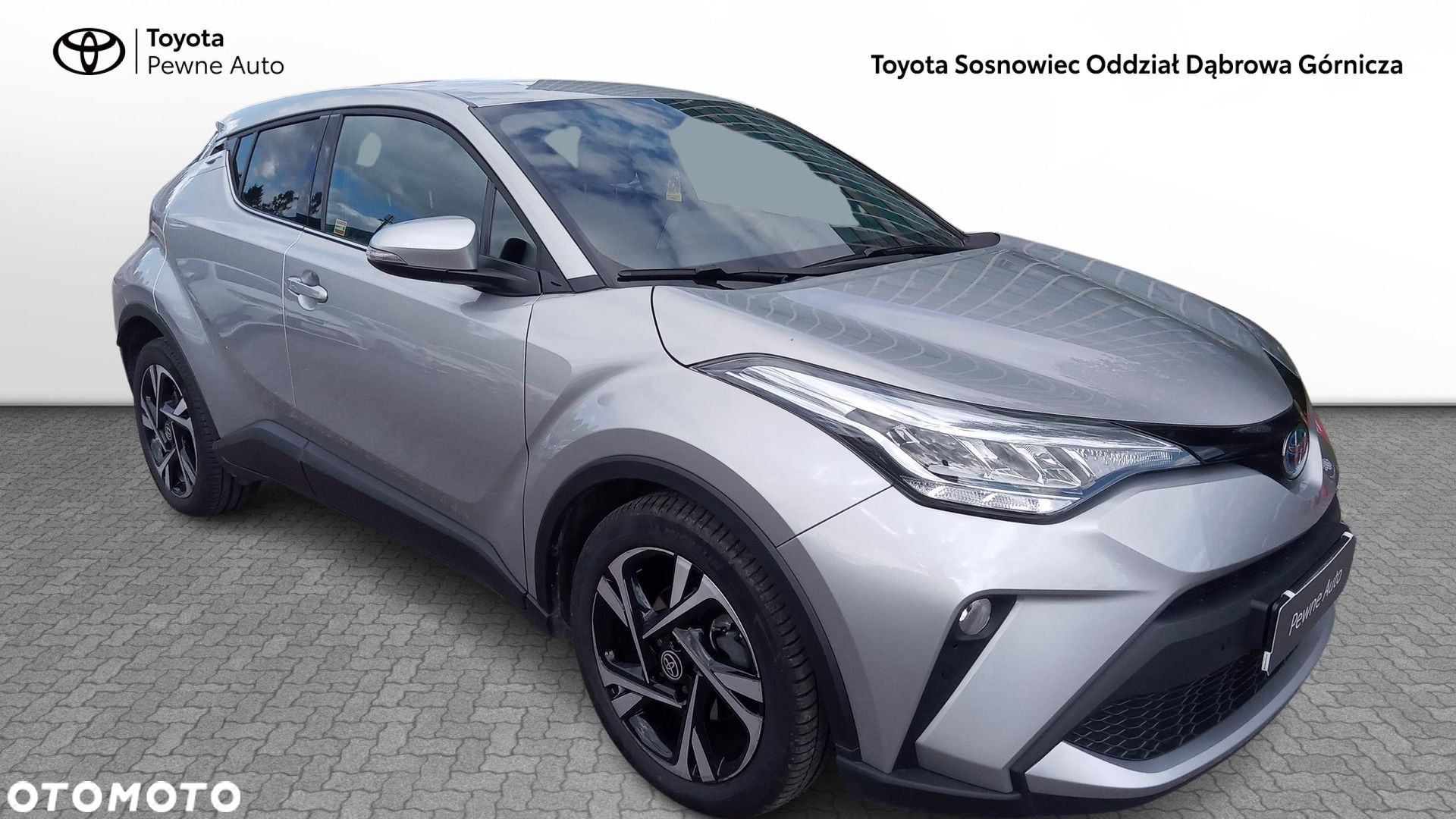 Toyota C-HR - 9