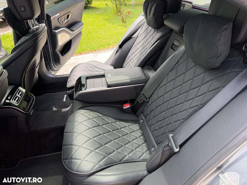 Mercedes-Benz S 400 d 4MATIC 9G-TRONIC - 7