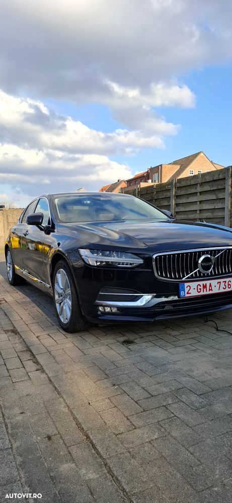 Volvo S90 D4 Inscription - 11