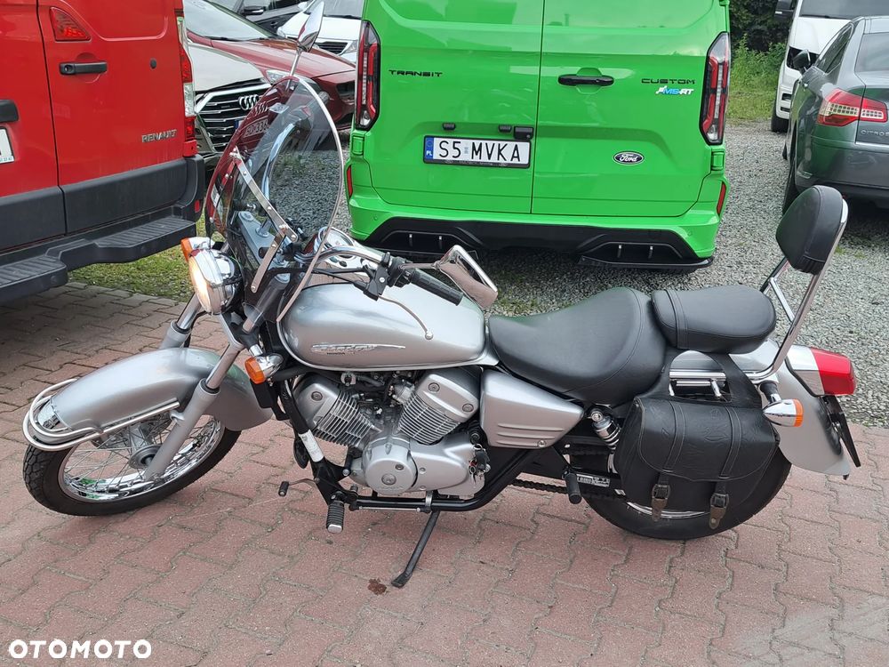 Honda Shadow - 8