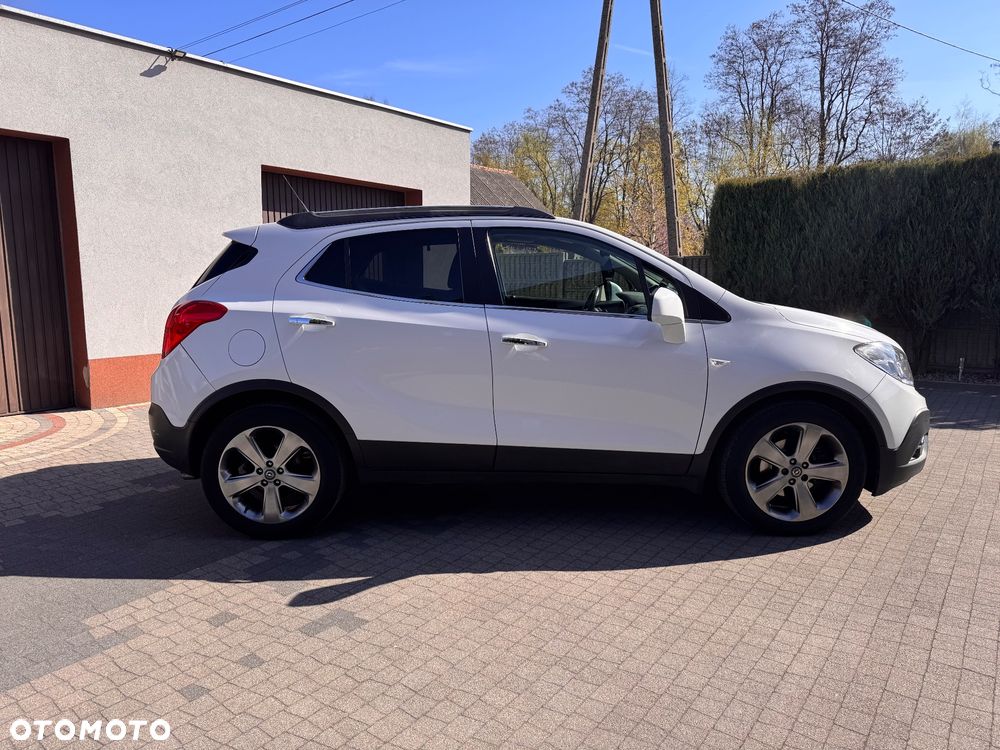 Opel Mokka 1.7 CDTI Cosmo S&S 4x4 - 4