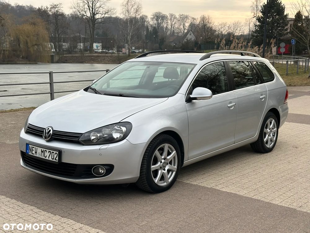 Volkswagen Golf 1.6 TDI DPF DSG Highline - 1