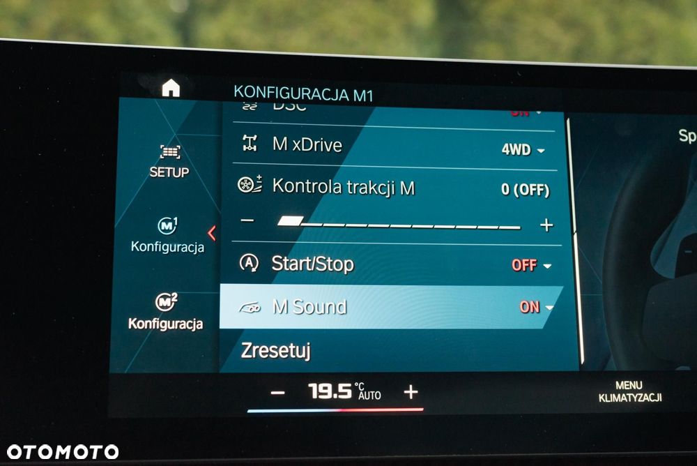 BMW M3 CS xDrive sport - 22