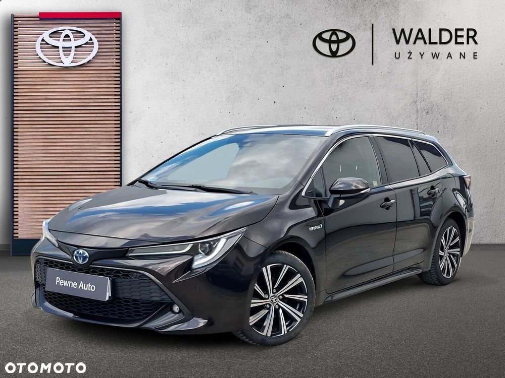 Toyota Corolla 1.8 Hybrid Comfort - 1