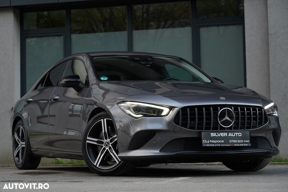 Mercedes-Benz CLA 180 d 7G-DCT Edition 1 - 20