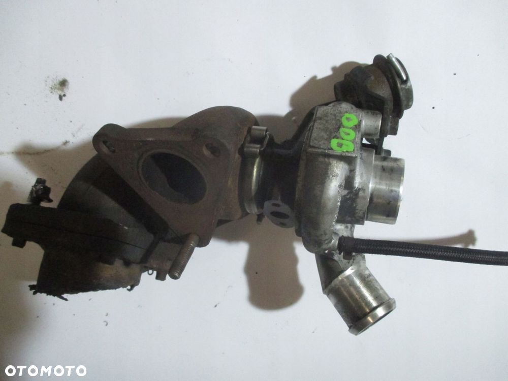 turbo turbina 6c1q-6k682-cd ford transit 2.4 06-14 - 2