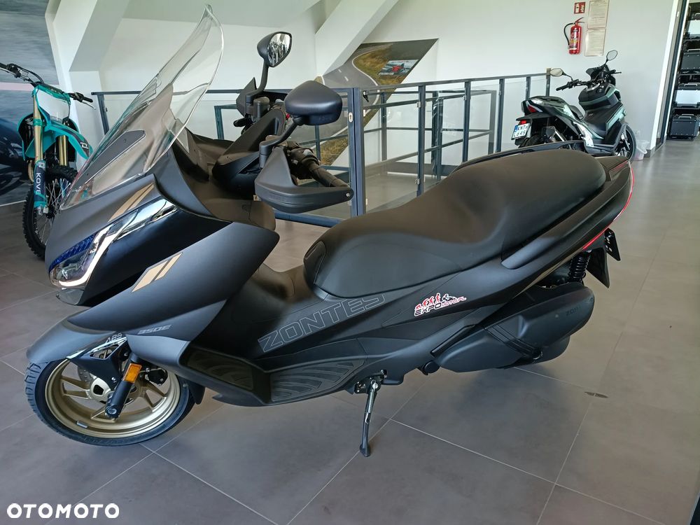 Zontes 350E - 3