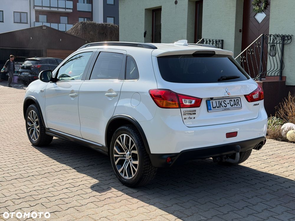 Mitsubishi ASX - 3