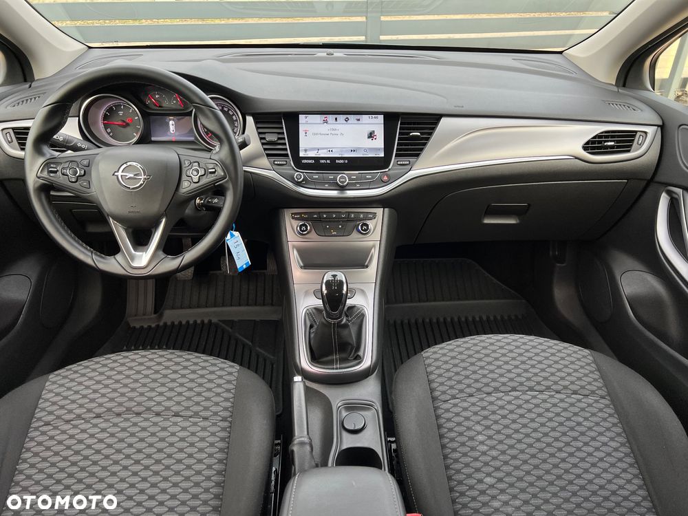 Opel Astra 1.0 Turbo Start/Stop Edition - 3