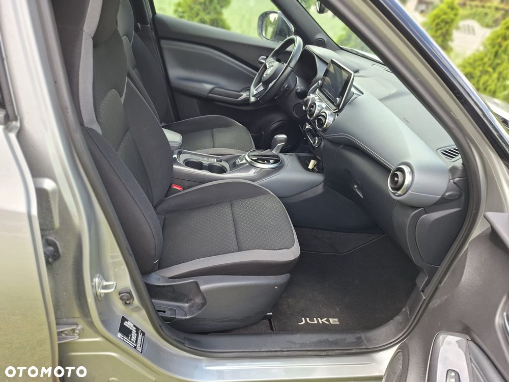 Nissan Juke 1.0 DIG-T DCT Acenta - 15