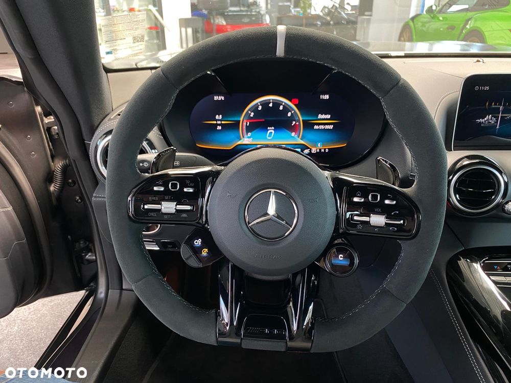 Mercedes-Benz AMG GT - 30