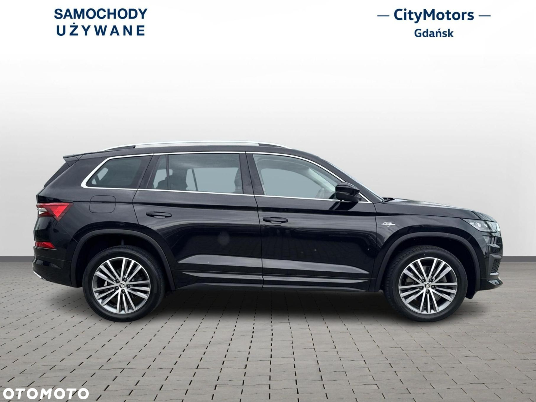 Skoda Kodiaq 2.0 TDI 4x4 L&K DSG 7os - 6