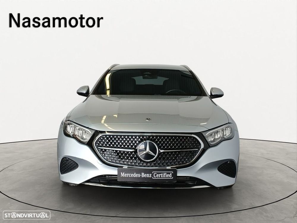 Mercedes-Benz E 220 - 7