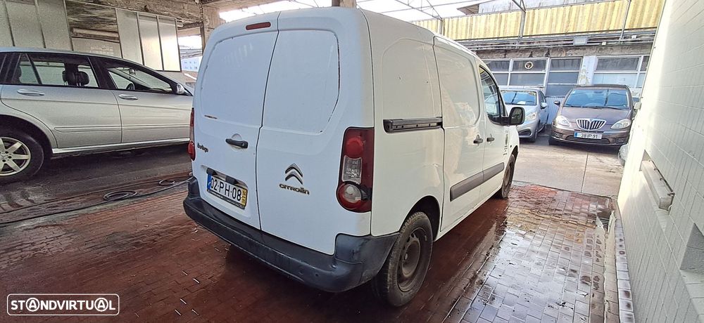Citroën Berlingo Berlingo 1.6 Hdi 625 Club - 12