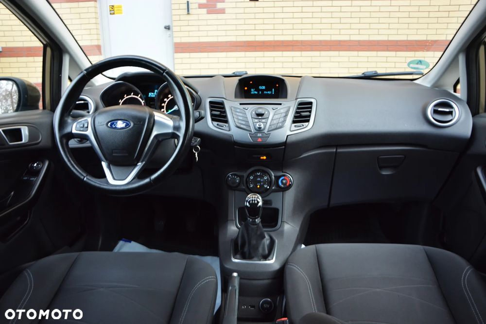Ford Fiesta 1.25 SYNC Edition - 6