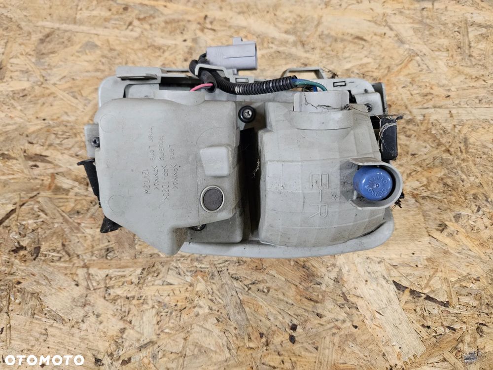 TOYOTA PRIUS III LIFT 12-15 DRL KIERUNKOWSKAZ PRAWY KOMPLET - 6