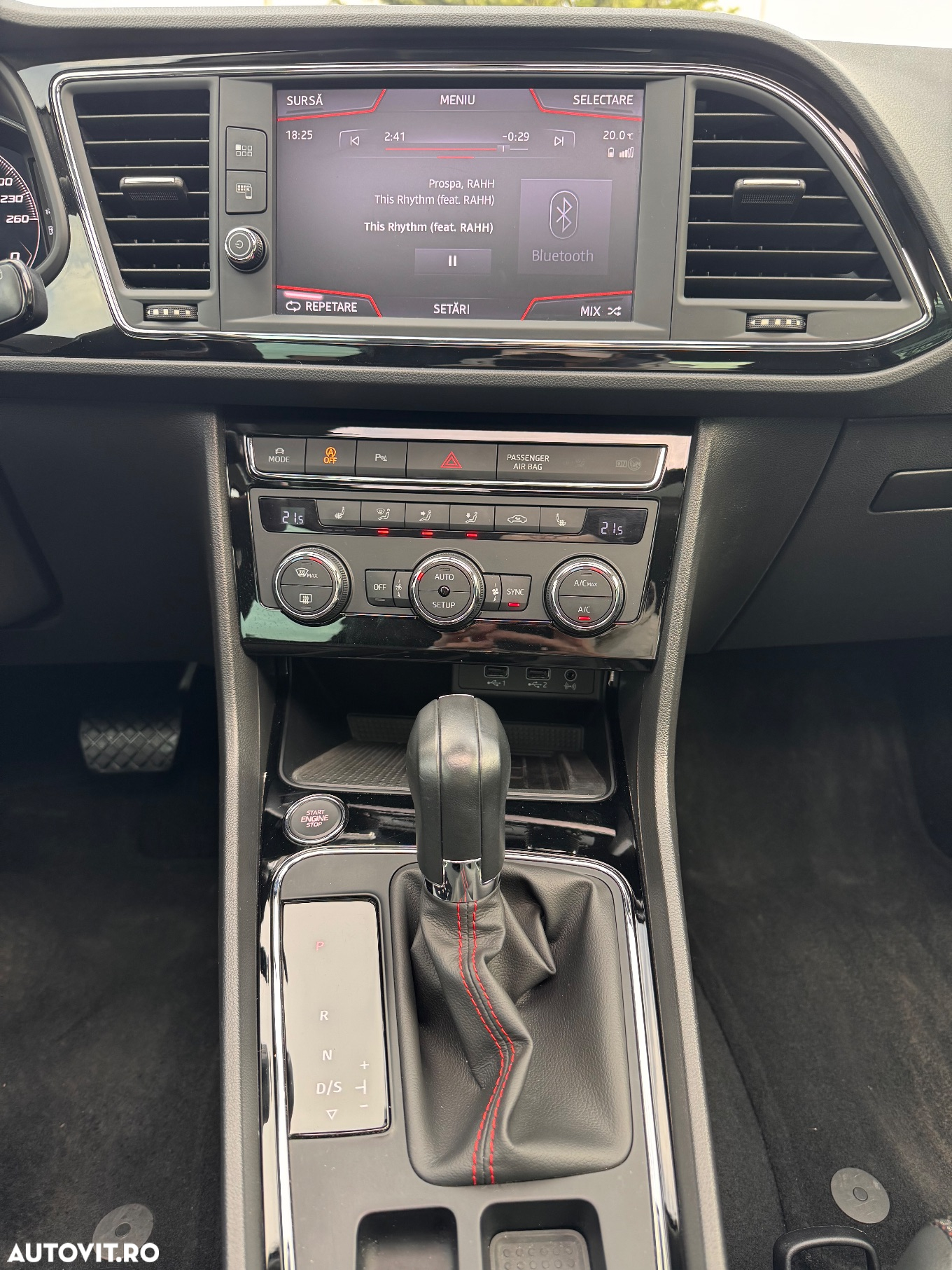 Seat Leon 1.5 TSI DSG7 FR - 10