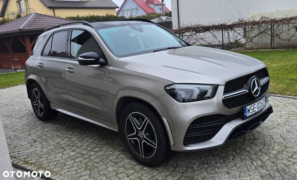 Mercedes-Benz GLE - 22