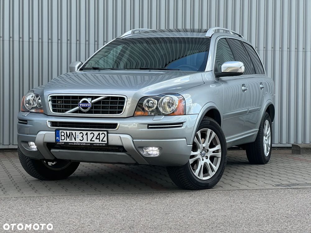 Volvo XC 90 3.2 AWD Geartonic Summum - 11