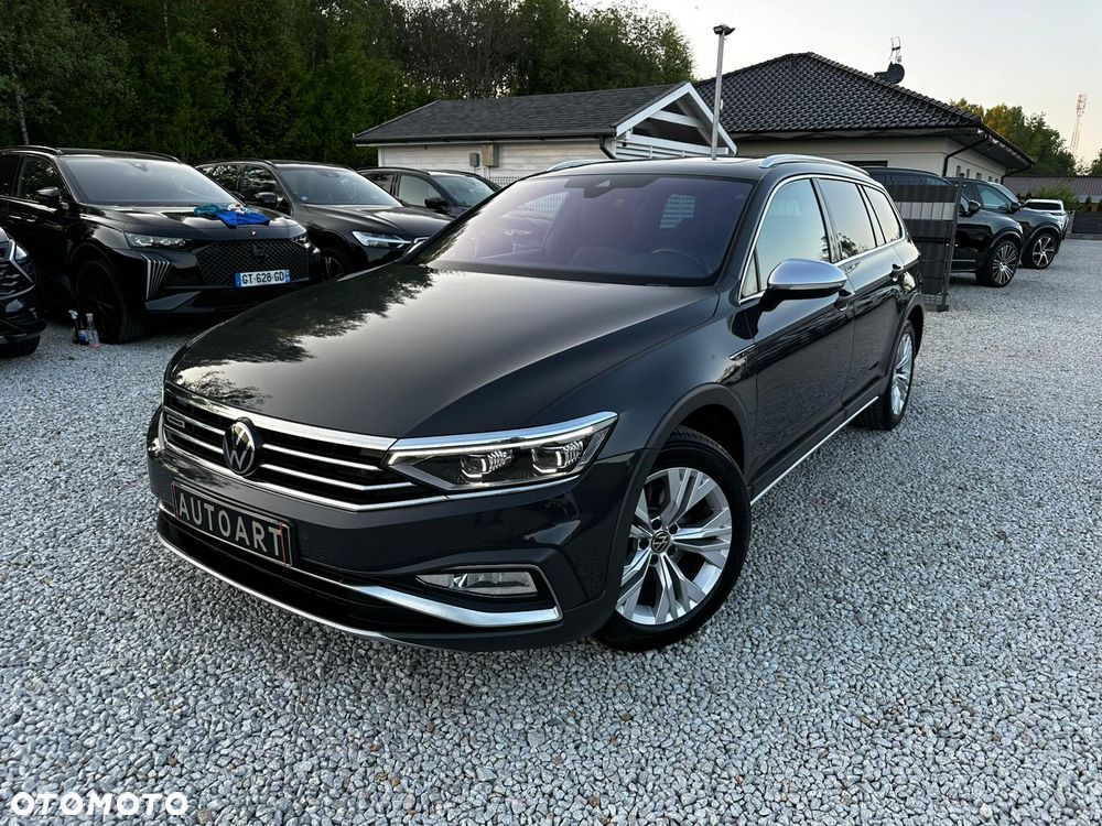 Volkswagen Passat ver-variant-2-0-tdi-scr-dsg-4motion-alltrack - 6