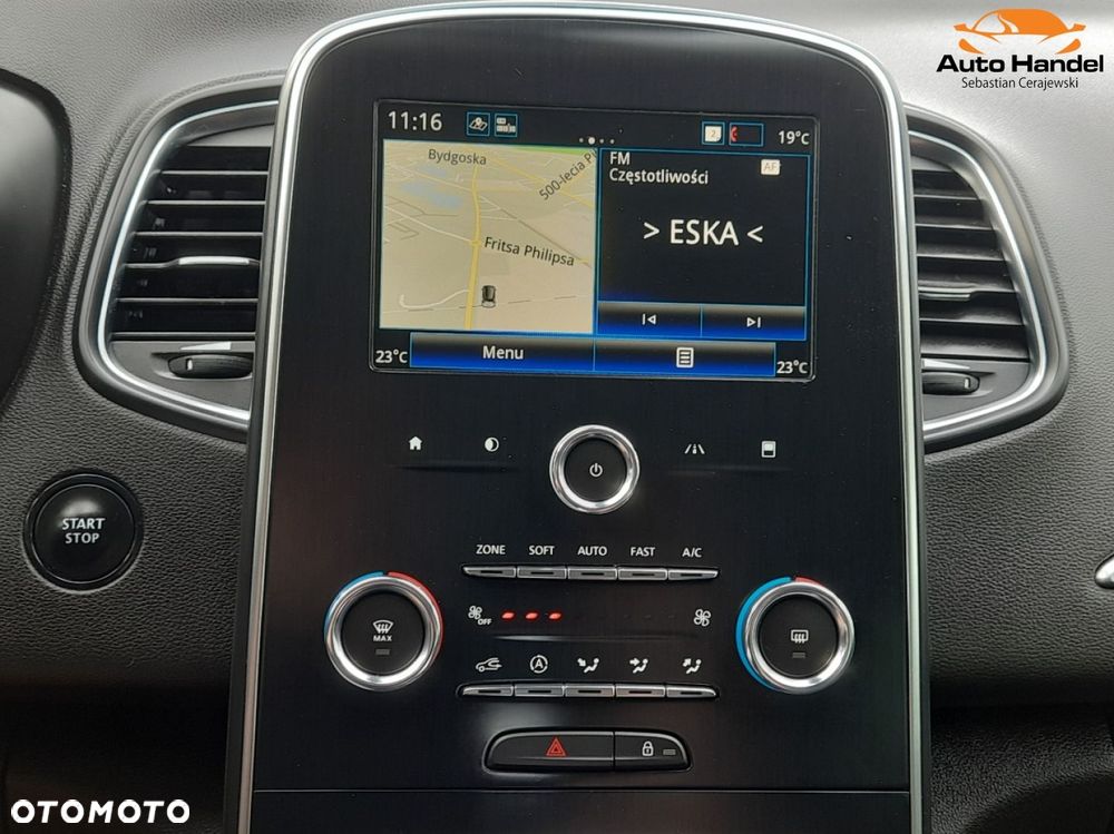 Renault Scenic TCe 140 GPF EDC LIMITED - 24