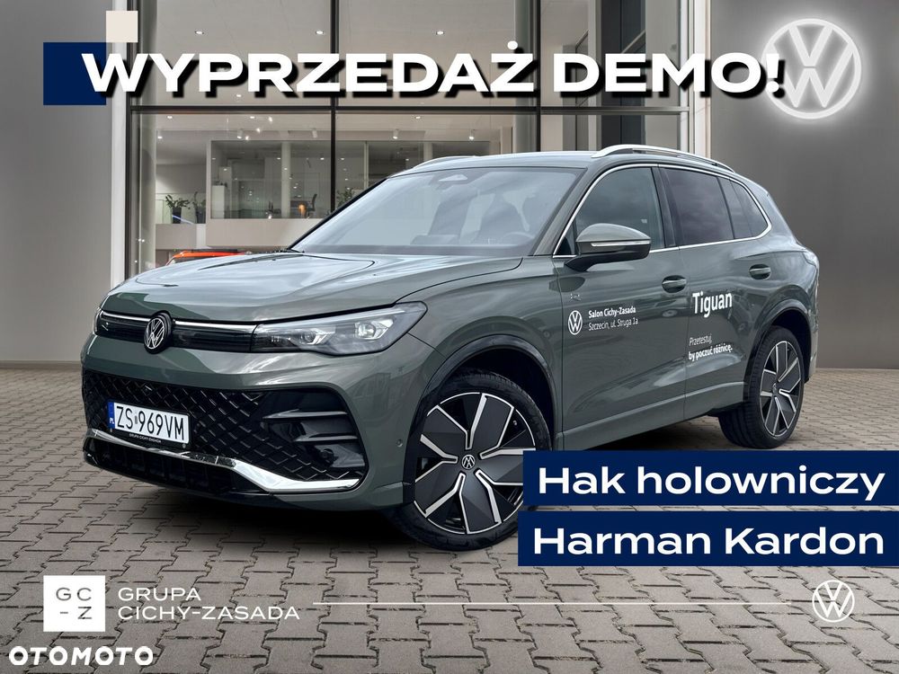 Volkswagen Tiguan 2.0 TSI 4Mot R-Line Plus DSG - 2