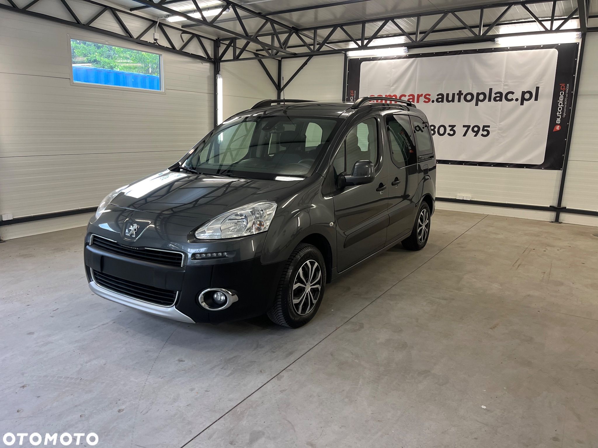 Peugeot Partner Tepee HDi FAP 90 Premium - 1