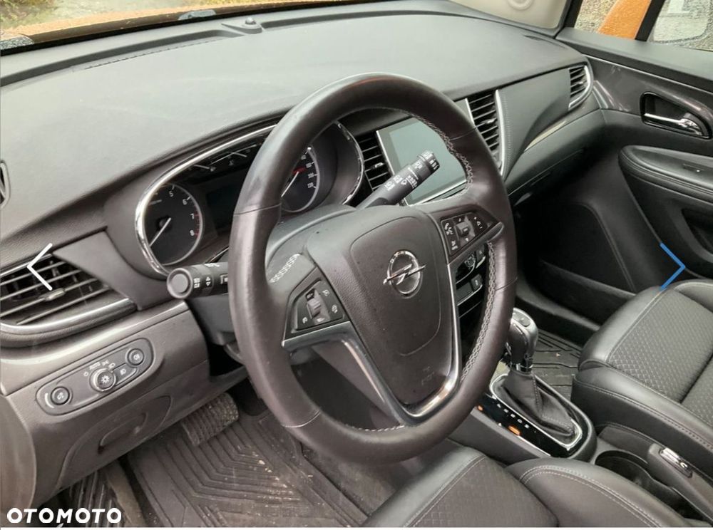 Opel Mokka 1.4 Turbo Automatik Color Edition - 6