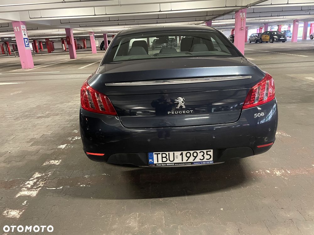 Peugeot 508 - 6