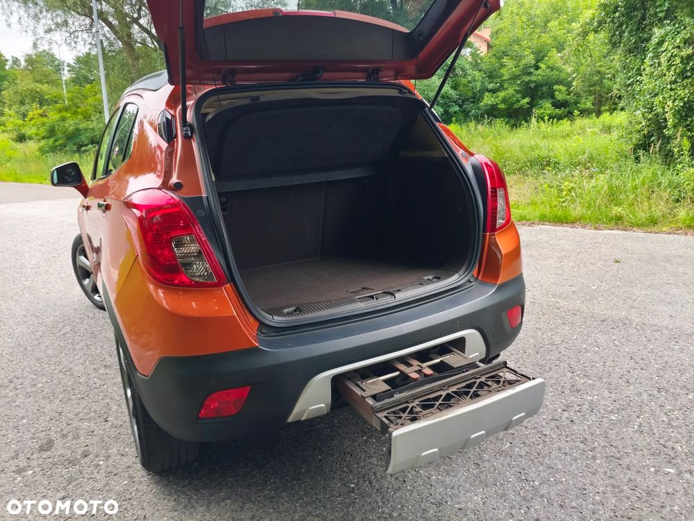 Opel Mokka 1.7 CDTI Cosmo S&S - 7