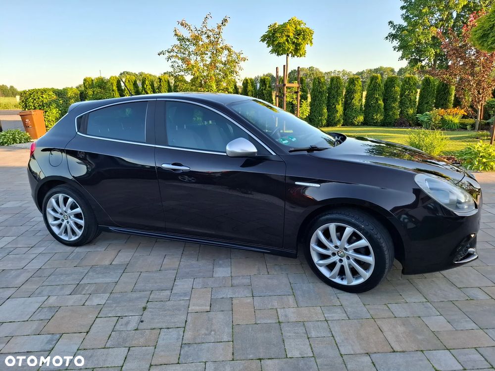 Alfa Romeo Giulietta 1.4 TB 16V Turismo - 26