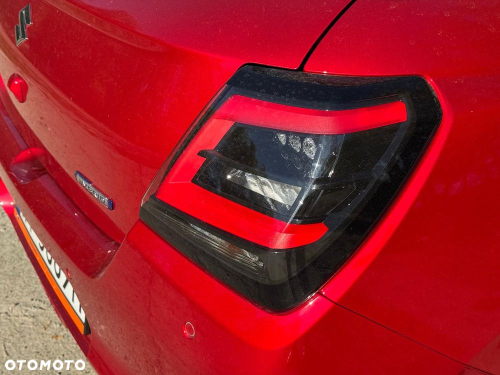 Suzuki Swift 1.2 Dualjet SHVS Premium Plus CVT - 28