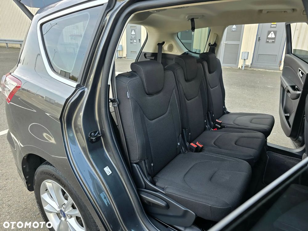 Ford S-Max 2.0 EcoBlue Titanium - 21