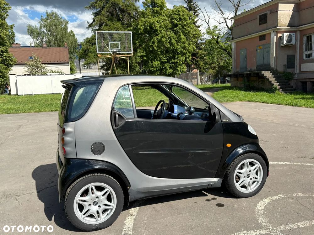 Smart Fortwo & passion cdi - 9