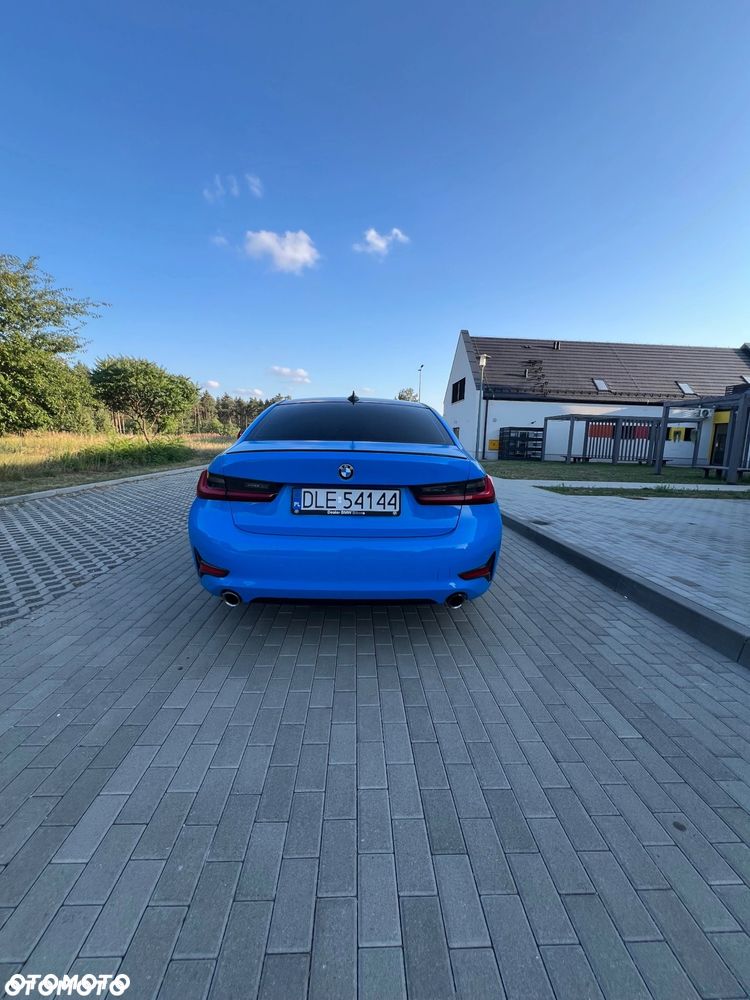 BMW Seria 3 - 5