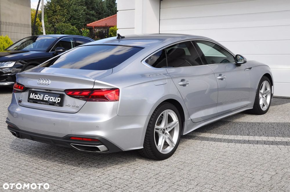 Audi A5 Sportback - 7