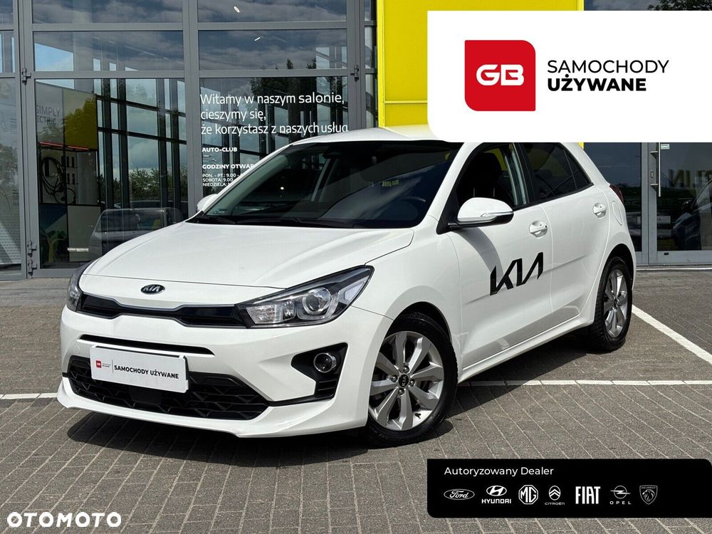 Kia Rio 1.0 T-GDI MHEV L Business Line - 1