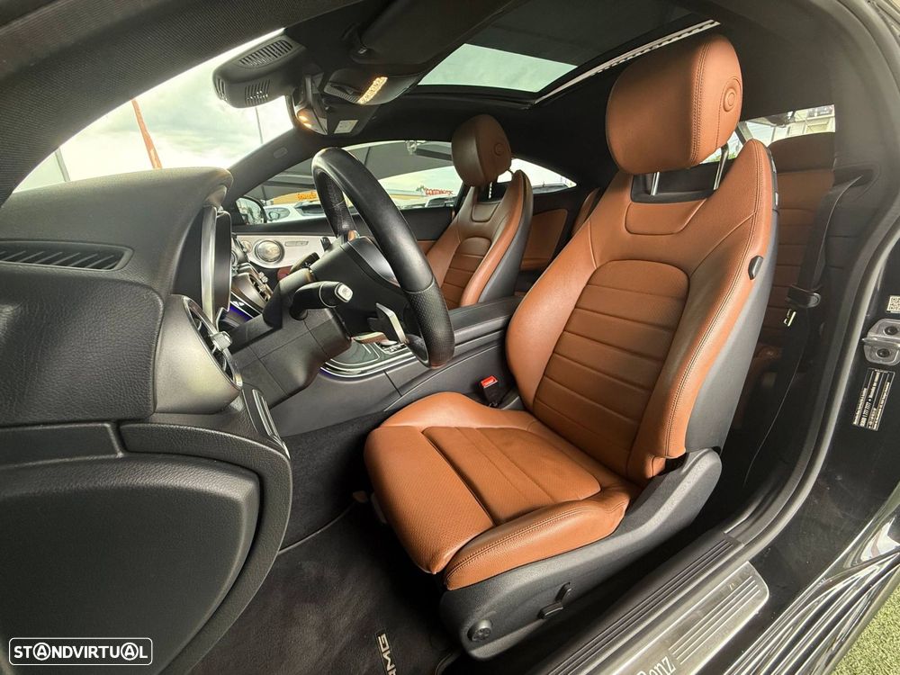 Mercedes-Benz C 200 AMG Line - 5