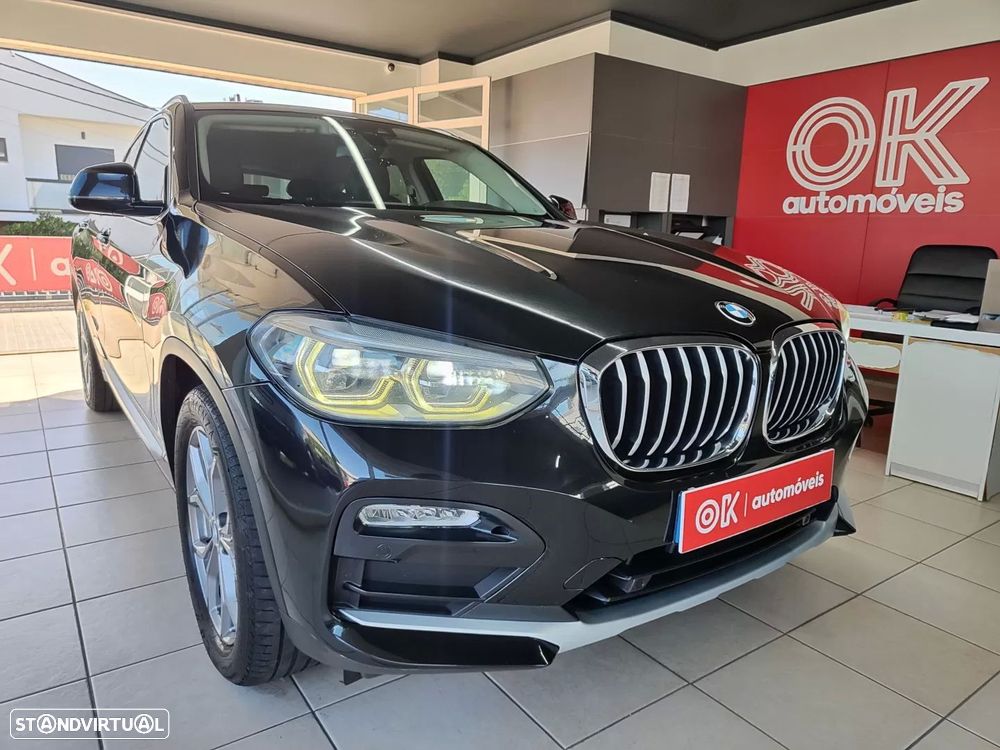 BMW X4 20 d xDrive XLine Auto