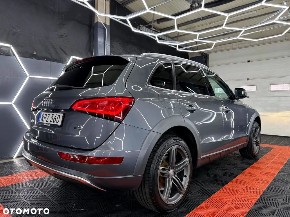 Audi Q5 2.0 TDI Quattro S tronic sport - 10