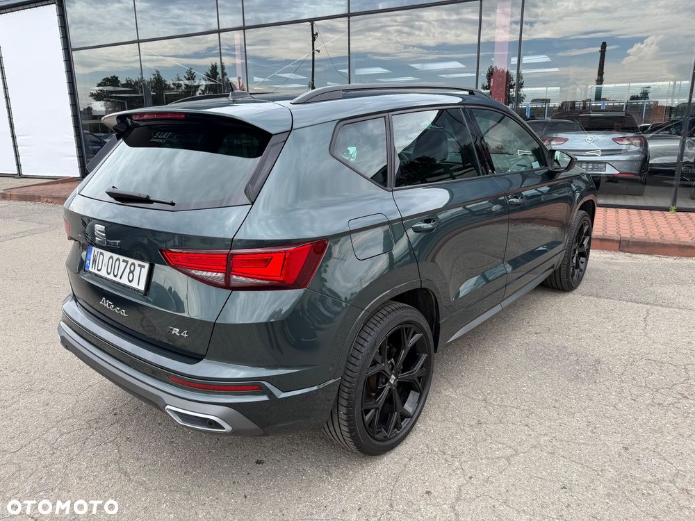 Seat Ateca 2.0 TSI FR S&S 4Drive DSG - 13