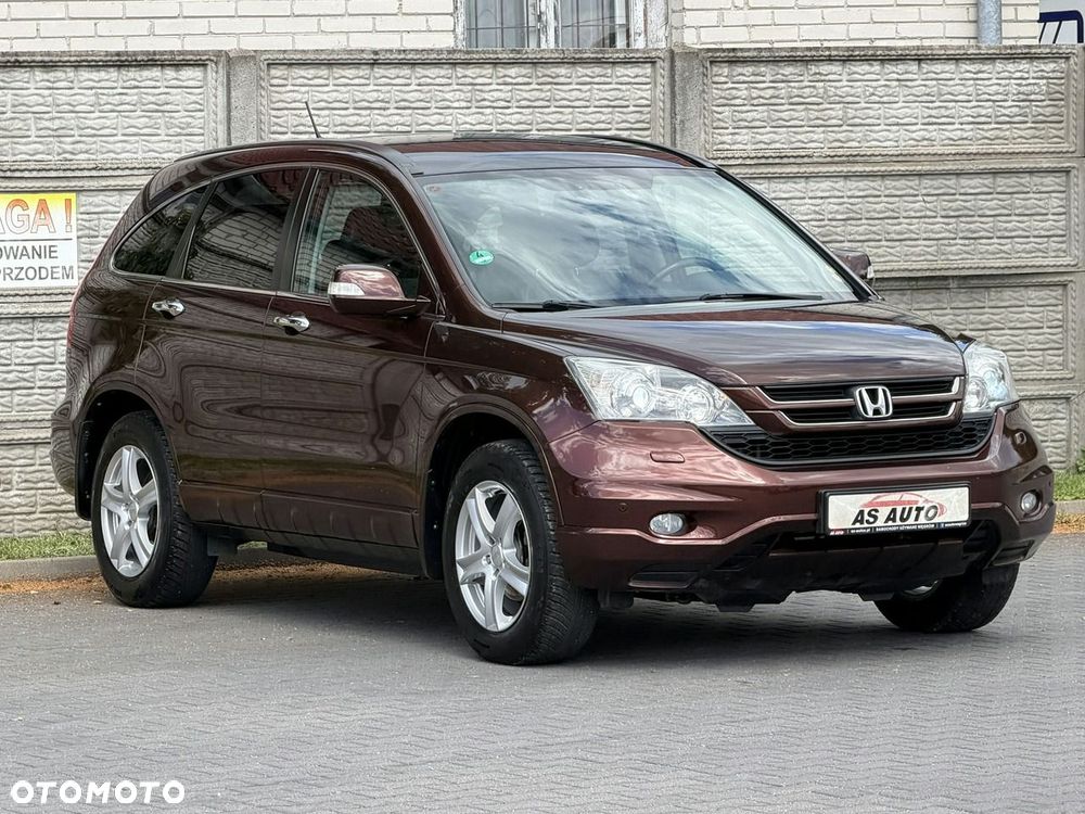 Honda CR-V 2.0 Executive - 38