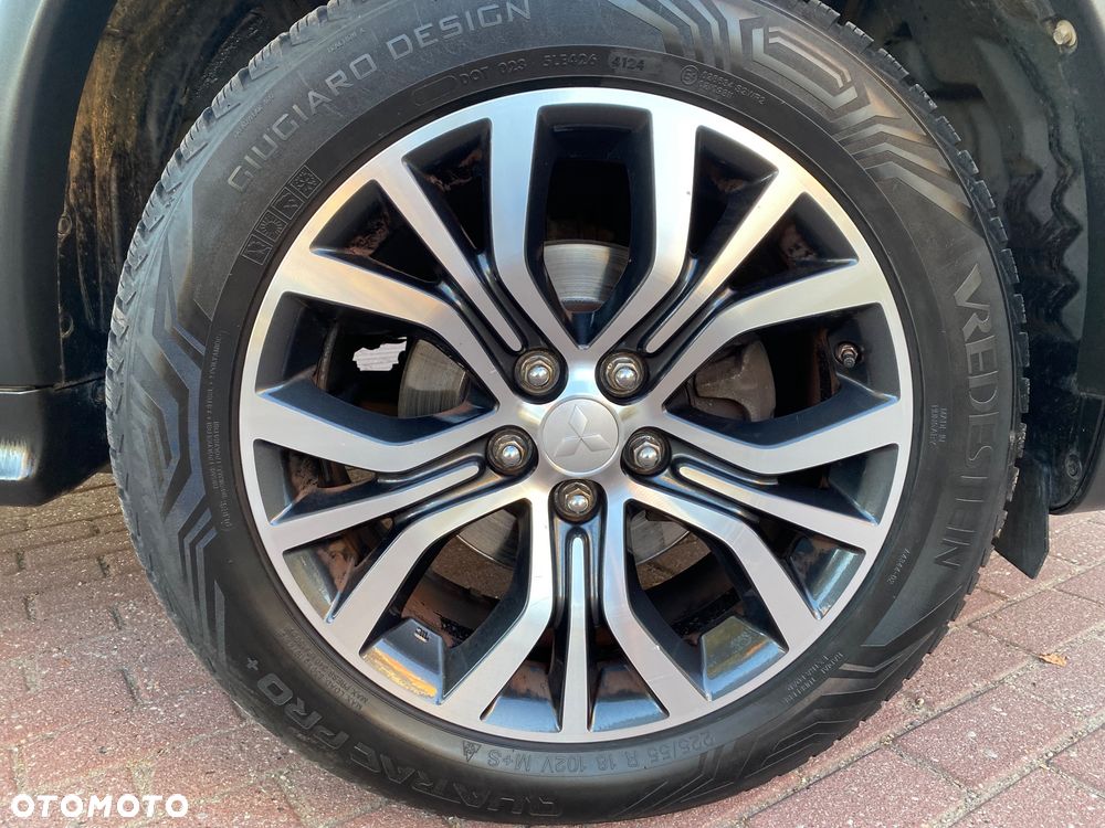 Mitsubishi ASX 1.6 ClearTec 2WD Diamant Edition - 14