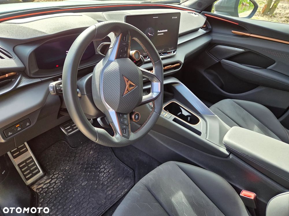 Cupra Terramar 2.0 TSI 4Drive VZ DSG - 10